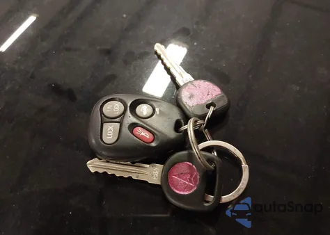 2004 Pontiac Grand Prix Gt2 из США, поврежденный, VIN 2G2WS522741206723